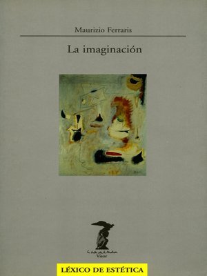 cover image of La imaginación